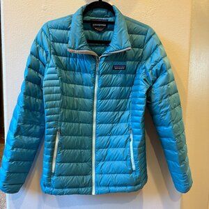 Patagonia Puffer Jacket